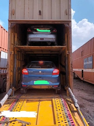 Car transportaion Rajput Packers in Kolkata